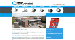 Desktop Screenshot of huwa.com